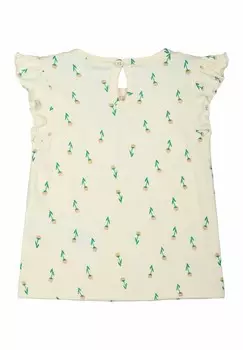 Блуза The New Siblings, белый