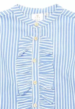 Блуза The New, синий