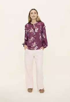 Блуза THE PROM Odd Molly, цвет Berry