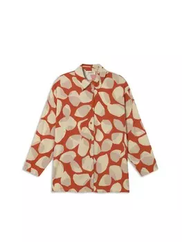 Блуза Thinking MU AVA, красный