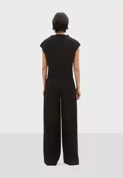 Блуза Thinking Mu, черный