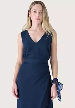 Блуза THOMAS Camomilla Italia, синий