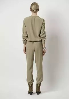 Блуза THORN DRAWSTRING CORD Dante6, светло-зеленый