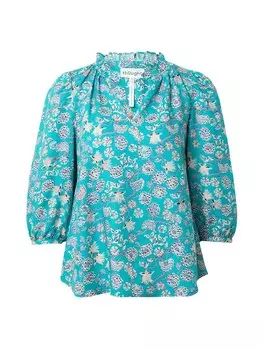 Блуза Thought Chandri, цвет Jade