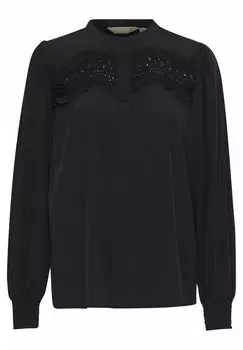 Блуза TIFFANY Culture, темно-синий