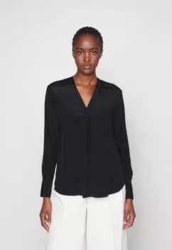 Блуза Tiger of Sweden, черный