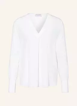 Блуза TIGER OF SWEDEN KASIA 2, белый