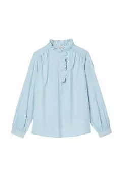 Блуза Tom Joule, синий