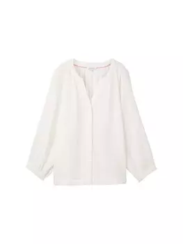 Блуза TOM TAILOR Blouse, белый