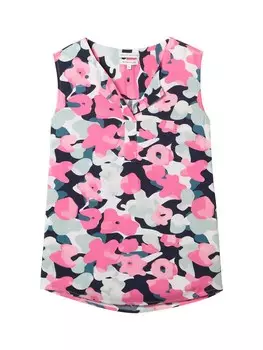 Блуза TOM TAILOR Blouse, светло-розовый