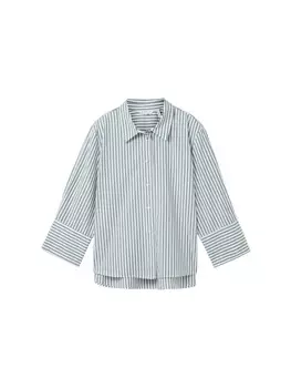 Блуза TOM TAILOR Blouse, зеленый