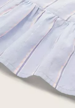 Блуза TOM TAILOR, фиолетовый