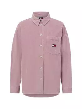 Блуза Tommy Jeans, розовый