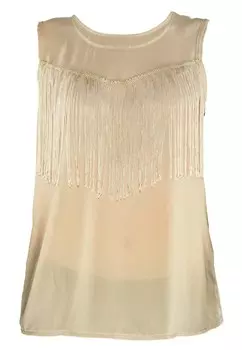 Блуза Tooche CAPRI, бежевый