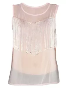 Блуза TOOCHE Capri, розовый