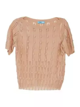 Блуза TOOCHE Deux Pices, бежевый