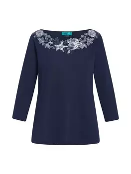 Блуза TOOCHE Marina, синий