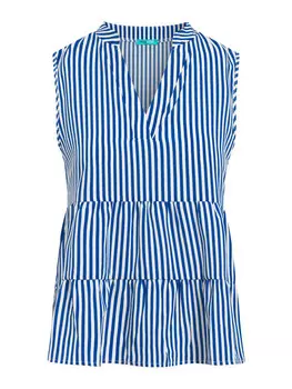 Блуза TOOCHE Venedig, синий