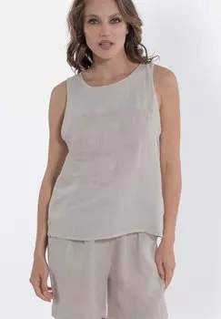 Блуза Top ACANFORA, бежевый