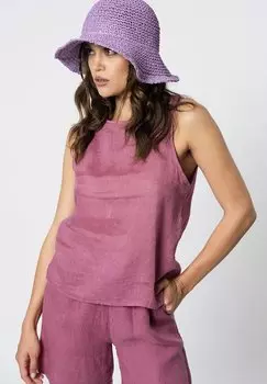 Блуза Top ACANFORA, фуксия