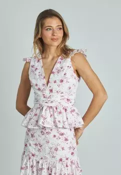 Блуза Top Alma en Pena, розовый