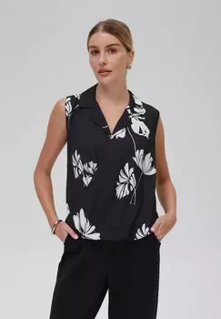 Блуза Top Anna Field, черный