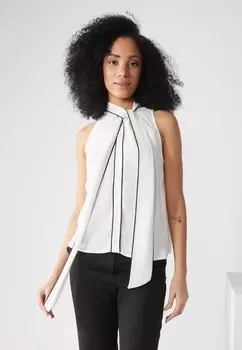 Блуза Top Anna Field, кремовый