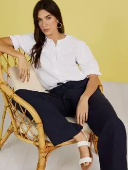 Блуза-топ Baukjen Andi, белый