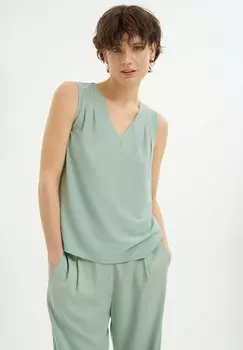 Блуза Top Greenpoint, светло-зеленый