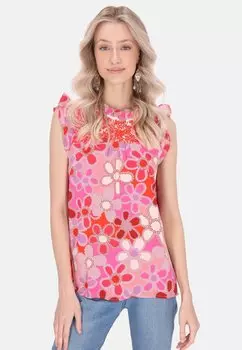 Блуза Top IZIA, розовый