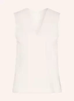 Блуза-топ мира Reiss, бежевый