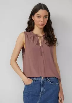 Блуза Top QS, фиолетовый