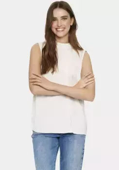 Блуза-топ Saint Tropez "AileenSZ Top", цвет Ice
