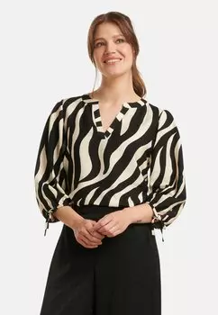 Блуза TOP Smashed Lemon, черный