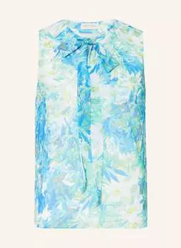 Блуза топ TED BAKER CHALOTE, белый