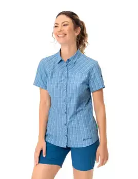 Блуза-топ VAUDE "WOMEN'S TACUN SHIRT II" (1 шт.), синий
