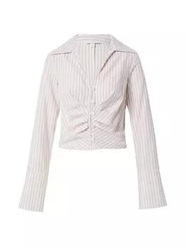 Блуза Topshop, роза