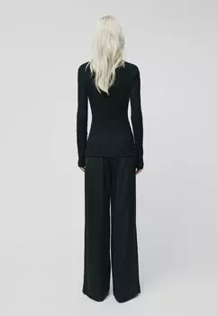 Блуза TOSKA IVY OAK, черный