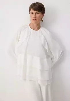 Блуза Touch Priv, белый
