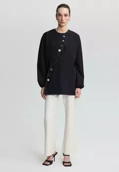 Блуза Touch Priv, черный