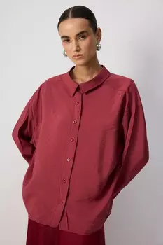 Блуза Touche Prive, красный