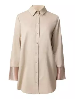 Блуза Touche Prive, серый