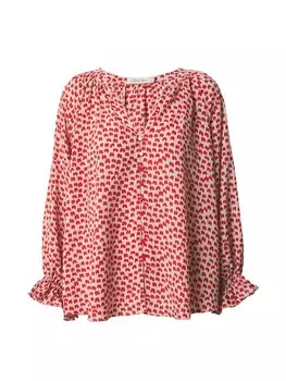 Блуза Traffic People, красный