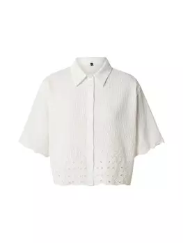 Блуза Trendyol, белый