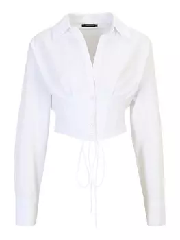 Блуза Trendyol Blouse, белый