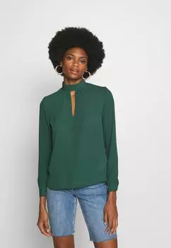 Блуза Trendyol, цвет emerald green