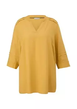 Блуза Triangle, цвет Saffron