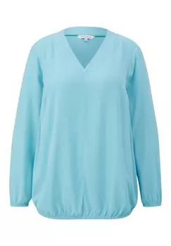 Блуза Triangle, мята