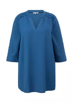 Блуза Triangle, синий