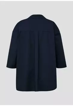 Блуза Triangle, темно-синий